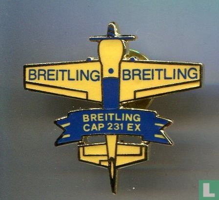 Breitling cap 231 EX