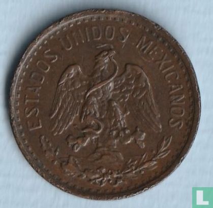 Mexique 2 centavos 1906 (type 2) - Image 2