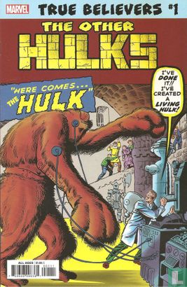 True Believers: Hulk 1  - Afbeelding 1