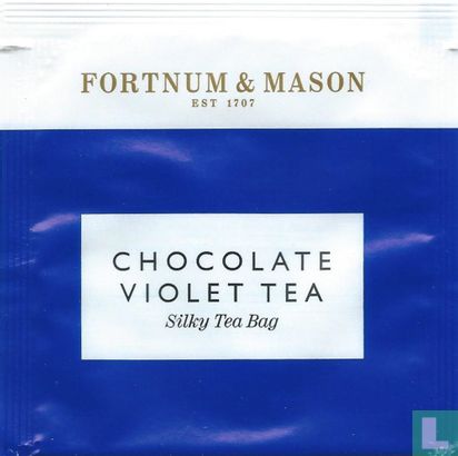 Chocolat Violet Tea - Afbeelding 1