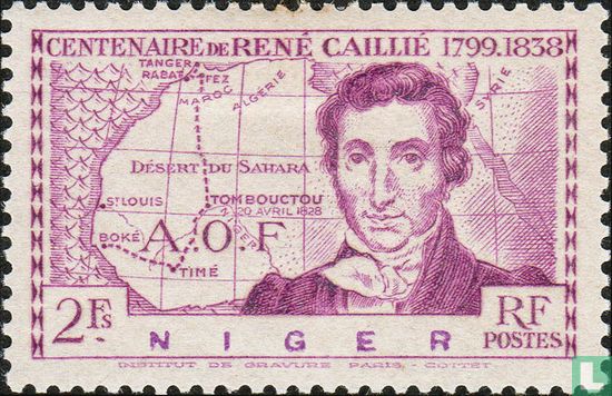 René Caillé