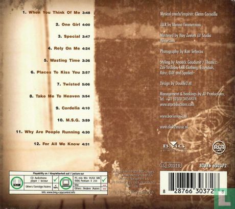 Rely On Me - Image 2