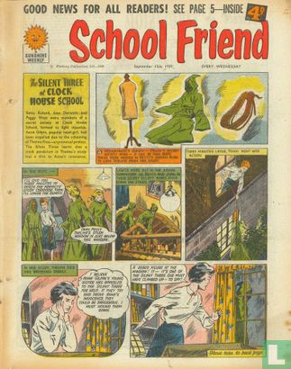 School Friend 12-9-1959 - Afbeelding 1