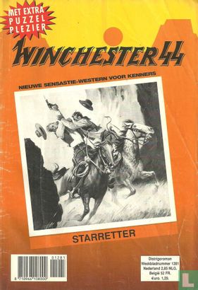 Winchester 44 #1281 - Afbeelding 1