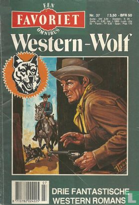 Western-Wolf Omnibus 37 - Afbeelding 1