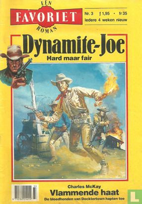 Dynamite-Joe 3 - Afbeelding 1