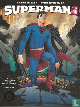 Superman: Year One - Afbeelding 1