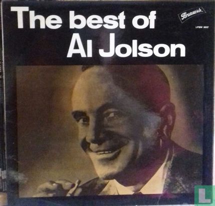 The Best of Al Jolson - Afbeelding 1