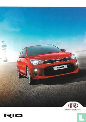 Kia Rio - Bild 1