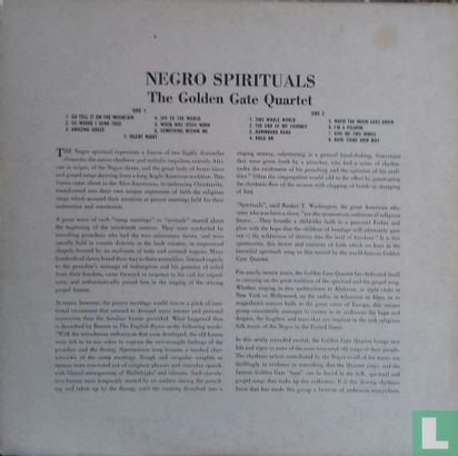 Negro Spirituals - Image 2
