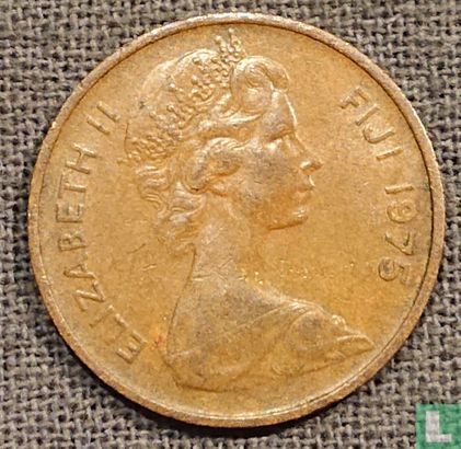 Fiji 1 cent 1975 - Afbeelding 1