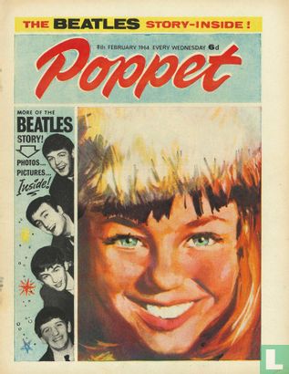 Poppet 8-2-1964 - Image 1