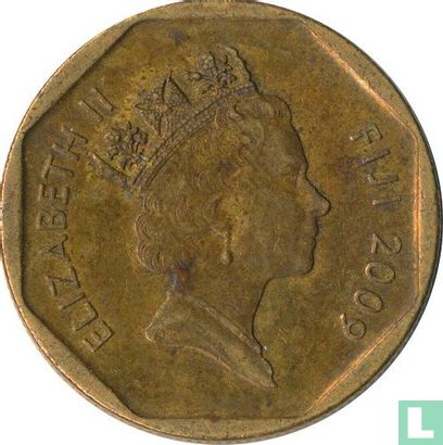 Fidschi 1 Dollar 2009 - Bild 1