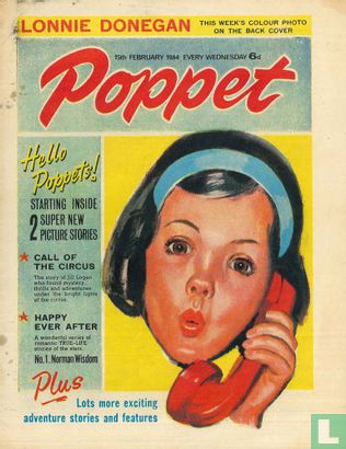 Poppet 15-2-1964 - Image 1