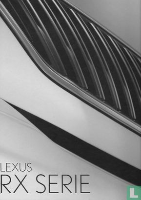 Lexus RX serie - Afbeelding 1