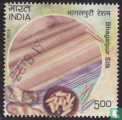 Bhagalpur Seide
