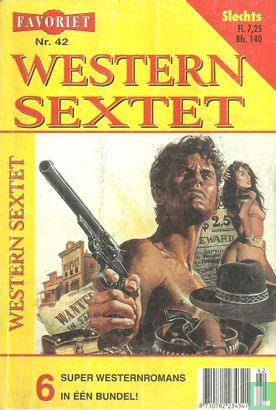 Western Sextet 42 b - Afbeelding 1