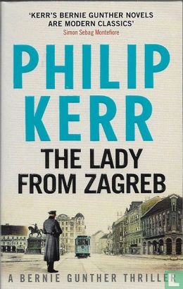 The lady from Zagreb - Image 1