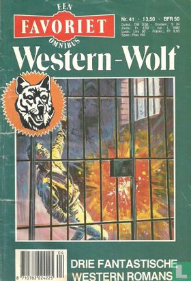 Western-Wolf Omnibus 41 - Afbeelding 1