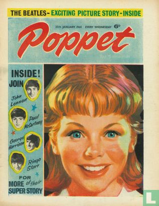 Poppet 25-1-1964 - Image 1