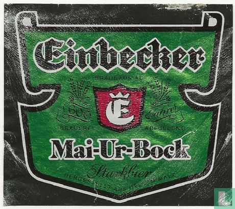 Einbecker Mai-Ur-Bock 600 jahre