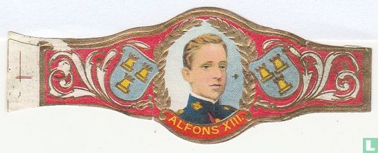 Alfons XIII - Bild 1