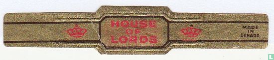 House of Lords - made in Canada - Image 1