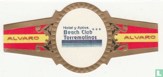 Hotel y Aptos. Beach Culb Torremolinos - Alvaro - Alvaro - Afbeelding 1