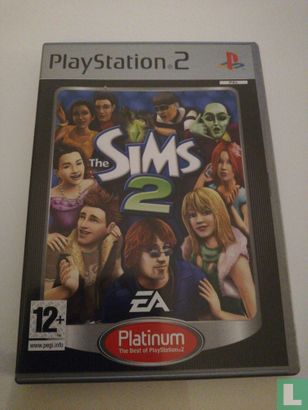 De Sims 2 Platinum - Image 1