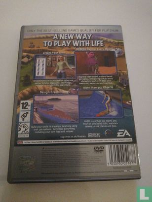 De Sims 2 Platinum - Image 2