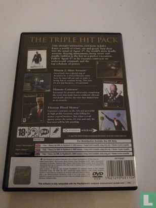 Hitman: The Triple Hit Pack - Afbeelding 2