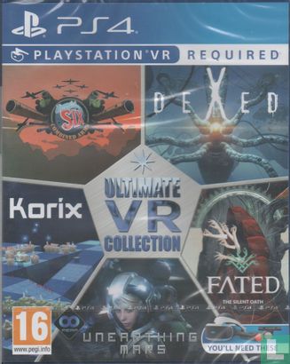 Ultimate VR Collection - Afbeelding 1
