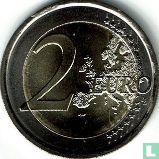 Duitsland 2 euro 2019 (G) "70th anniversary Foundation of the Bundesrat" - Afbeelding 2