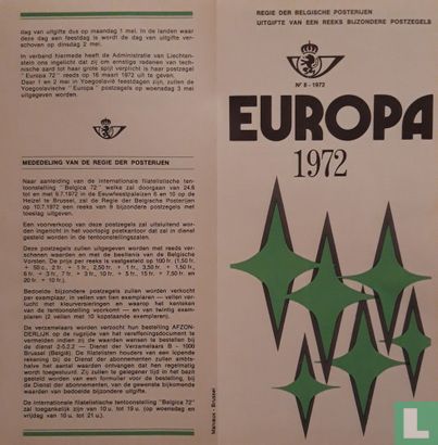 Europa 1972 - Bild 1
