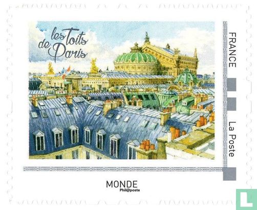 Les Toits de Paris