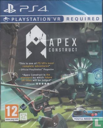 Apex Construct - Afbeelding 1