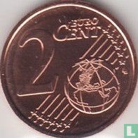 Slovénie 2 cent 2018 - Image 2