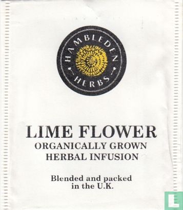 Lime Flower - Afbeelding 1