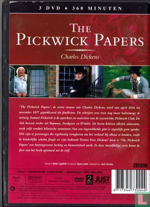 The Pickwick Papers - Bild 2