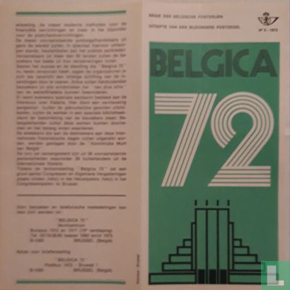 Belgica 72 - Image 1