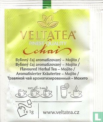 Mojito Herbal Tea - Afbeelding 2