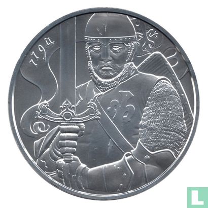 Autriche 1½ euro 2019 "825th Anniversary of the Vienna Mint - Leopold V" - Image 2