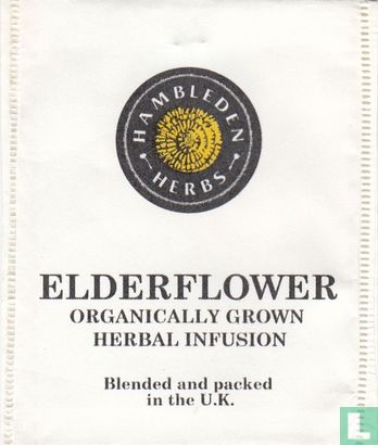 Elderflower - Image 1