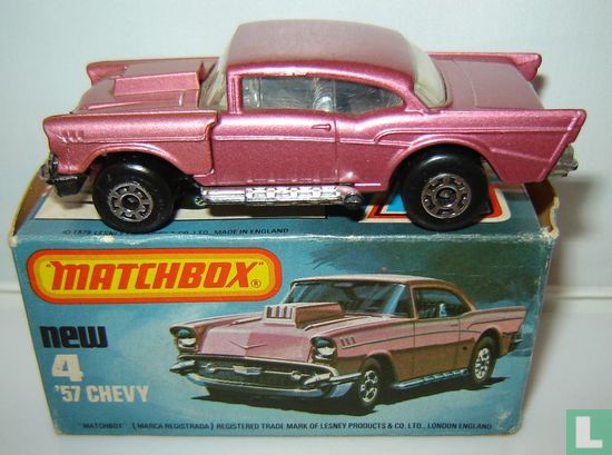 '57 Chevy - Image 1