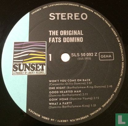 Fats Domino - Image 3