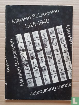 Metalen Buisstoelen 1925-1940 - Image 1