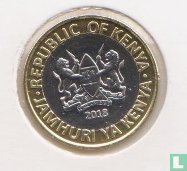 Kenya 10 shillings 2018 - Image 1