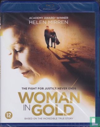 Woman in Gold - Image 1
