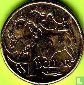 Australië 1 dollar 2009 - Afbeelding 2