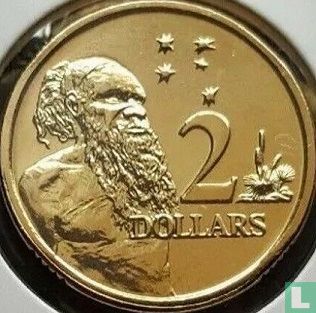 Australia 2 dollars 2017 - Image 2